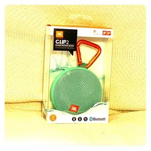 Aqua JBL Clip2 Speaker